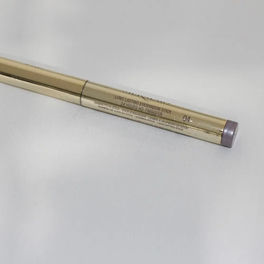 Kiko Little Mermaid Eyeshadow Stick in 04 Purple Shimmer Shadow Stick